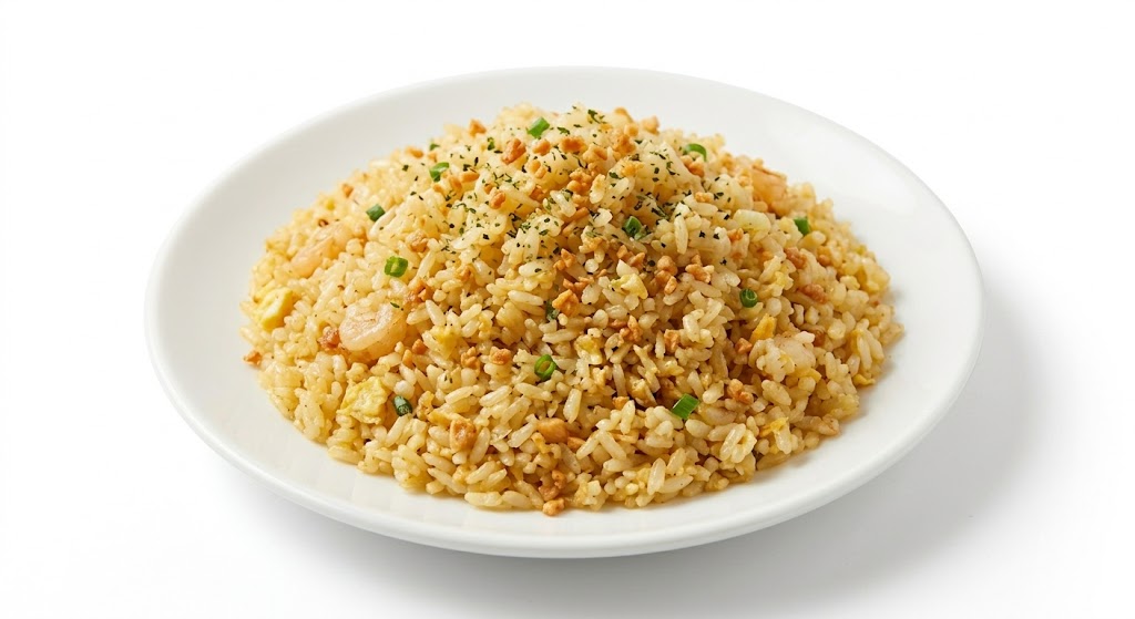 Butter Garlic Rice
